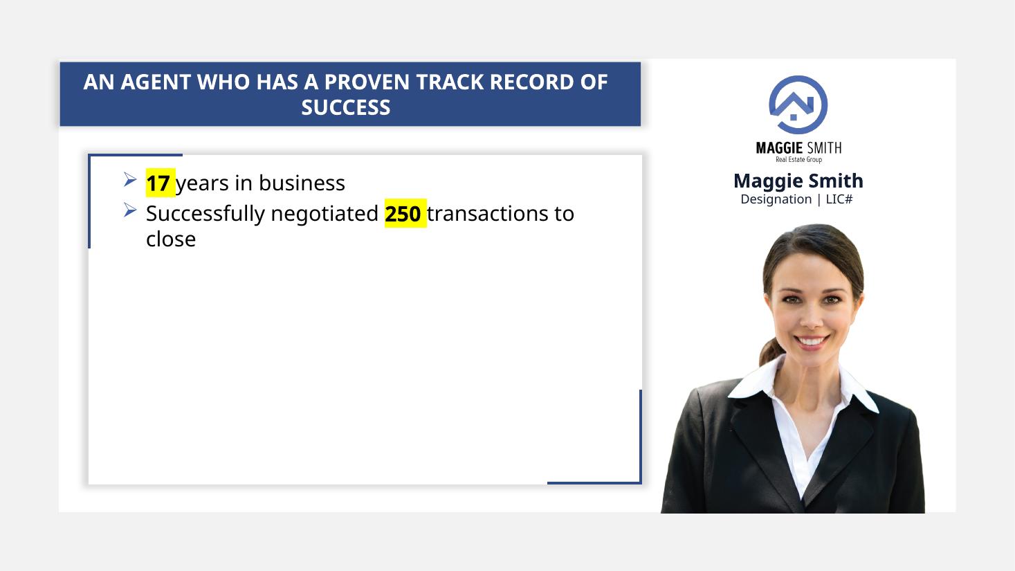 Buyer Presentation slide 4 of 28