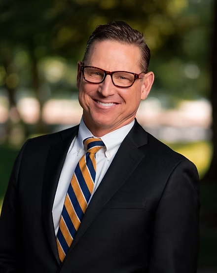 James Becker, CEO of Fusion Growth Partners