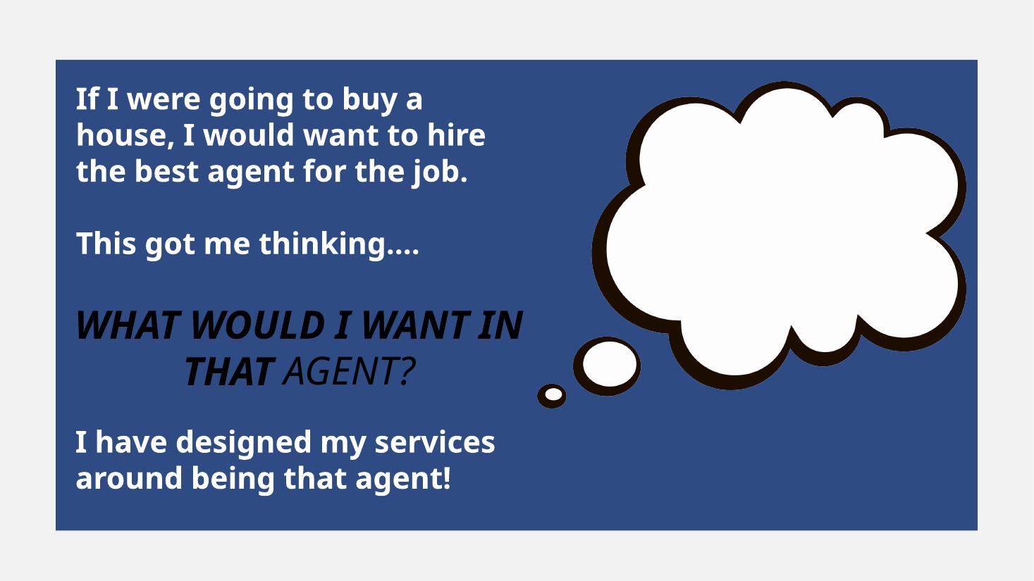 Buyer Presentation slide 2 of 28