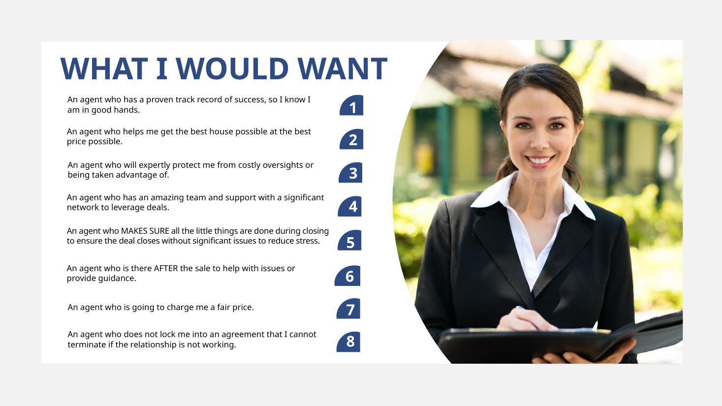 Buyer Presentation slide 3 of 28